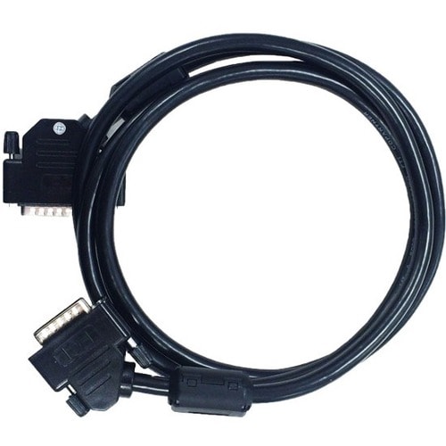 Brother PC-5000 1.80 m Parallel Data Transfer Cable for Printer - First End: 1 x Parallel - Second End: 1 x Parallel - Black