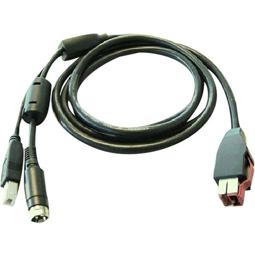 Câble Répartiteur HP - Pour Imprimante - USB - 5 V DC