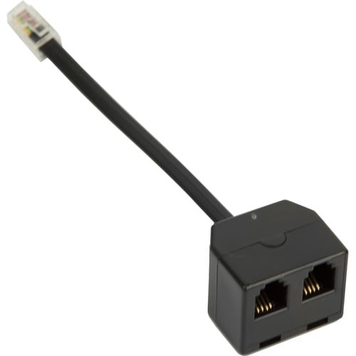Jabra Cabo telefónico - Cable for Telefone - Cabo separador - Preto
