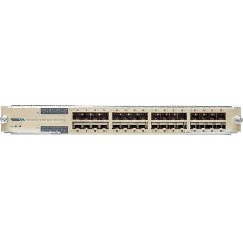 Cisco Expansion Module - 1 - For Data Networking, Optical Network - 32 x Expansion Slots - SFP+