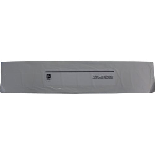 KIT PRINT STATION CREANING KIT ZXP7