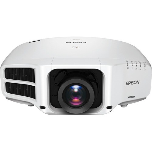Epson Pro G7200W LCD Projector - 1280 x 800 - Ceiling, Rear, Front - WXGA - 50,000:1 - 7500 lm - HDMI - DVI - USB - 3 Year