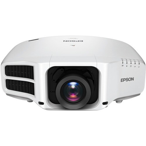 Epson Pro G7100 LCD Projector - 1024 x 768 - Ceiling, Rear, Front - XGA - 50,000:1 - 6500 lm - HDMI - DVI - USB - 3 Year W