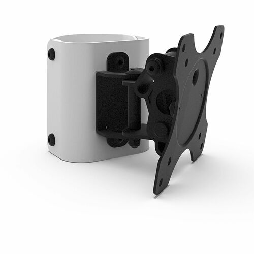 ZIDO SINGLE MONITOR MOUNT GREY