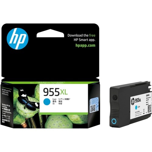955XL CYAN INK L0S63AA