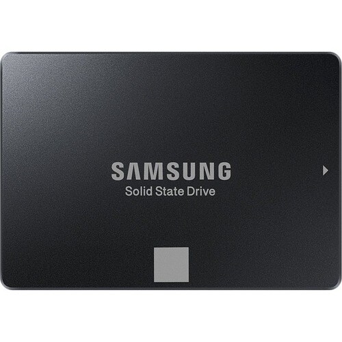 Samsung 750 EVO 250 GB Solid State Drive - 2.5" Internal - SATA (SATA/600) - Black - 540 MB/s Maximum Read Transfer Rate -