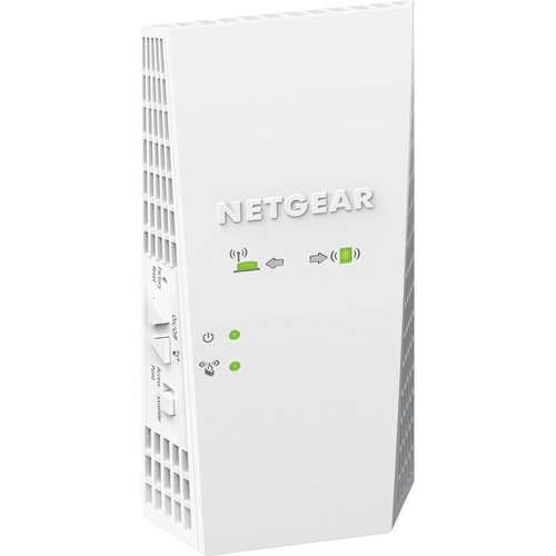 NETGEAR AC1900 Daul-band WiFi Mesh Range Extender, EX6400 - 5 GHz, 2.40 GHz - 1 x Network (RJ-45) - Ethernet, Fast Etherne