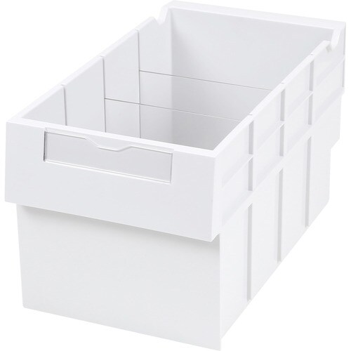 Ergotron Drawer - 355.6 mm Length x 355.6 mm Width x 330.2 mm Height - Grey