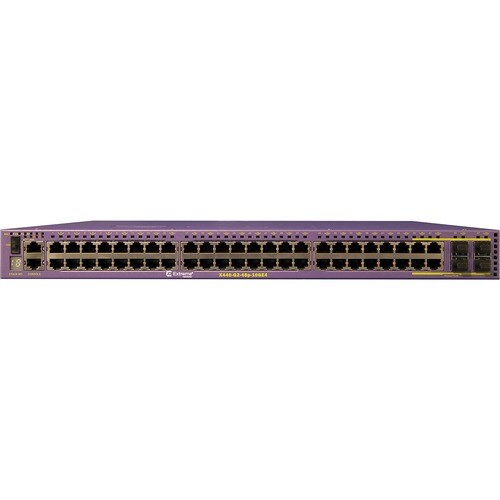 Switch Ethernet Extreme Networks Summit X440-G2 X440-G2-48p-10GE4 48 Porte Gestibile - Gigabit Ethernet - 10/100/1000Base-