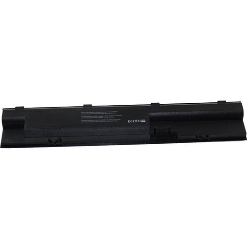 V7 V7EH-FP06 Battery - 6-cell Lithium Ion (Li-Ion) - For Notebook - Battery Rechargeable - 10.8 V - 4400 mAh Shelf Life
