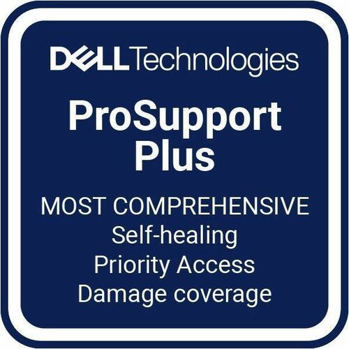 Dell Upgrade from 1Y Next Business Day to 3Y ProSupport Plus - 24 x 7 x Next Business Day - On-site - Exchange - Labor - E