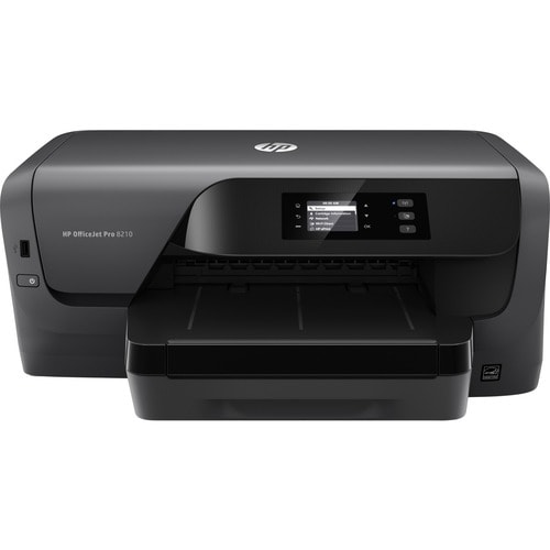 HP Officejet Pro 8210 - Desktop Tintenstrahldrucker - Farbe - 34 ppm Monodruck/34 ppm Farbdruckgeschwindigkeit - 2400 x 12