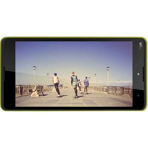 Smartphone Wiko ROBBY 16 GB - 3G+ - 14 cm (5,5") HD 1280 x 720 - Cortex A7Quad core (4 Core) 1,30 GHz - 1 GB RAM - Android