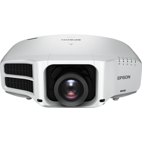Epson EB-G7200W LCD Projector - 16:10 - 1280 x 800 - Front - 3000 Hour Normal Mode - 4000 Hour Economy Mode - WUXGA - 50,0