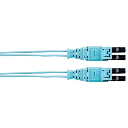 Panduit Fiber Optic Patch Network Cable  - MOQ (minimum order quantity)10 MOV (minimum order value) 1500 CAD  9.8 ft Fiber