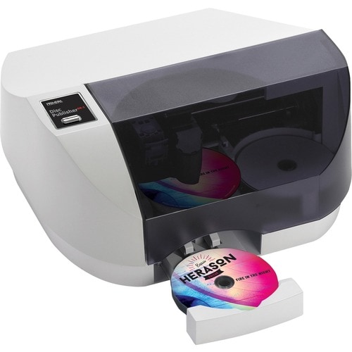 Primera Bravo SE-3 DVD±R/CD-R, 100-240 VAC, (North America/Japan plug) - DVD-ROM, DVD-Writer - 40x CD-R, 20x DVD, 10x DVD 