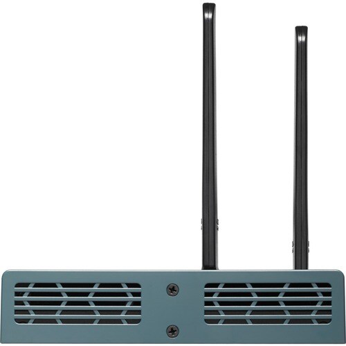 Cisco 819G Celular, Ethernet Router de serviços integrados sem fios - Recondicionado - 4G - LTE 800, LTE 900, LTE 1800, LT