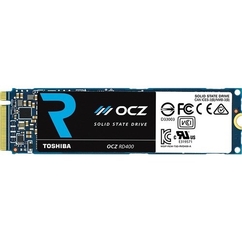 OCZ RD400A 128 GB Solid State Drive - Internal - PCI Express (PCI Express 3.0 x4) - 2200 MB/s Maximum Read Transfer Rate