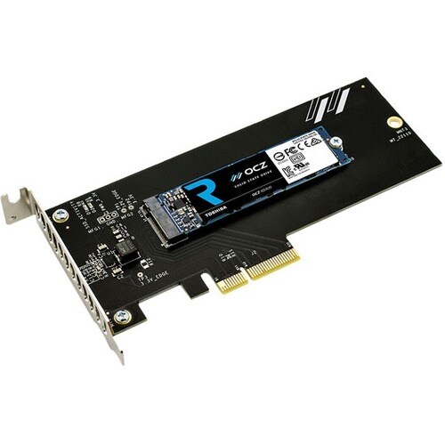 OCZ RD400A 512 GB Solid State Drive - Internal - PCI Express (PCI Express 3.0 x4) - 2600 MB/s Maximum Read Transfer Rate