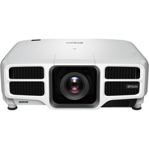 Epson Pro L1100U LCD Projector - 1920 x 1200 - Front, Ceiling, Rear - 1080p - 20000 Hour Normal Mode - WUXGA - 2,500,000:1