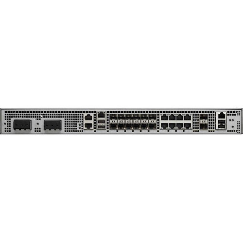Cisco ASR 920 ASR-920-24SZ-M Router - 28 Ports - 10 Gigabit Ethernet - Rack-mountable