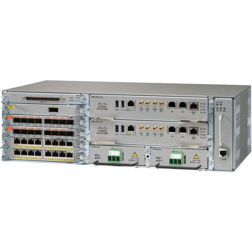 Châssis de Routeur Cisco ASR 903 - 8 - 3U - Montable en rack