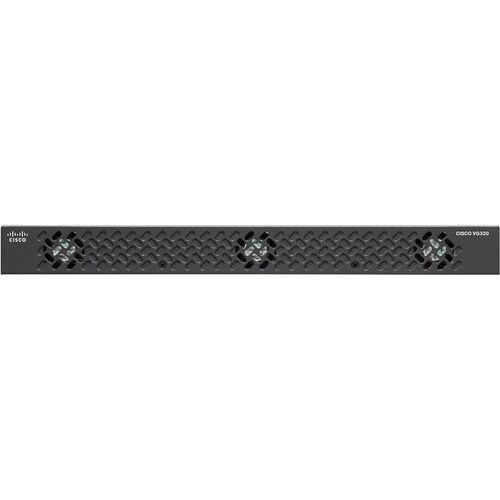 CISCO VG320 - MODULAR 48 FXS PORT VOICE OVER IP GATEWAY