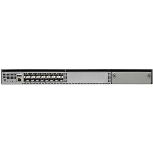 Commutateur Ethernet Cisco Catalyst 4500-X Gérable - 10GBase-X - Remis à Neuf - 2 Couche supportée - Bureau