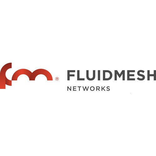 Fluidmesh FM3200BASE 300 Mbit/s Wireless Bridge - 4.90 GHz, 5.90 GHz - 16 Mile Maximum Outdoor Range - MIMO Technology - 2