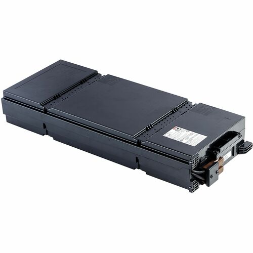 APC by Schneider Electric UPS Battery Pack - Lead Acid - Maintenance-free/Sealed/Leak Proof - Hot Swappable - 3 Year Minim