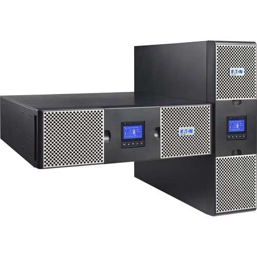 Eaton 9PX2200IRT3U Double Conversion Online UPS - 2.20 kVA/2.20 kW - 3U Rack/Tower - 200 V AC, 208 V AC, 220 V AC, 230 V A