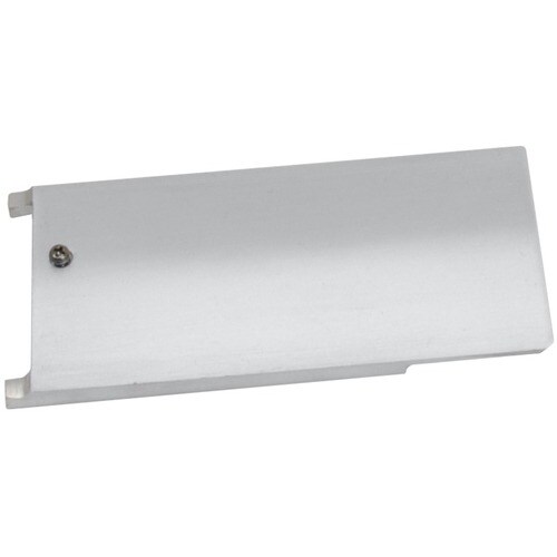Ergotron SV Drawer Travel-Stop, 3 Rows - Aluminium - Aluminium