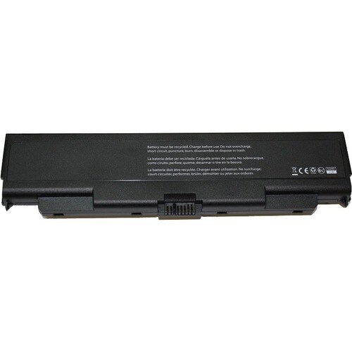 V7 V7EL-0C52863 Battery - 6-cell Lithium Ion (Li-Ion) - For Notebook - Battery Rechargeable - 10.8 V - 5200 mAh Shelf Life