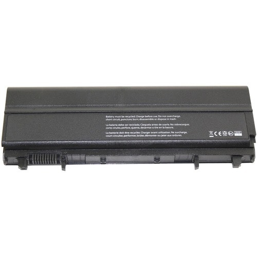V7 V7ED-451BBID Battery - 9-cell Lithium Ion (Li-Ion) - For Notebook - Battery Rechargeable - 10.8 V - 8400 mAh Shelf Life