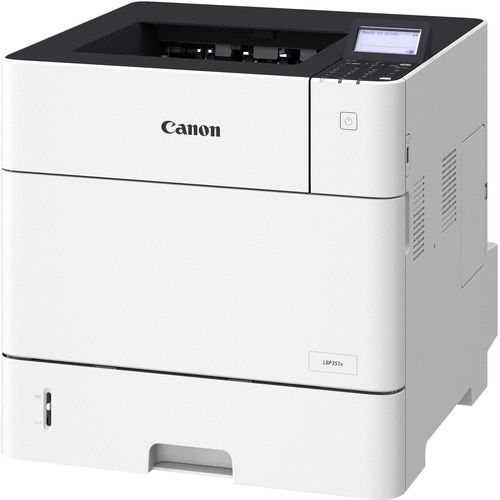Canon i-SENSYS LBP LBP351x Desktop Laser Printer - Monochrome - 55 ppm Mono - 1200 x 1200 dpi Print - Automatic Duplex Pri