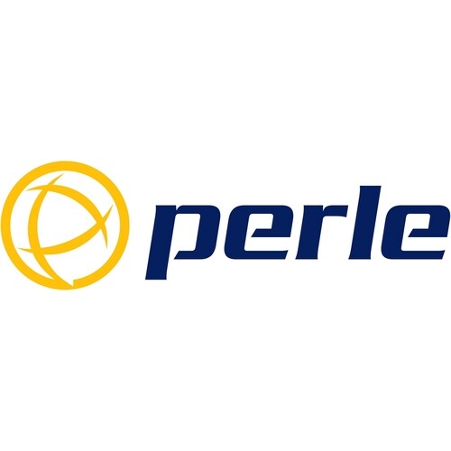 Perle Network Adapter - 1 x RJ-45 Network Female - 1 x 9-pin DB-9 Serial Male