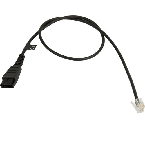 Jabra 8800-00-88 Cabo de rede - Segunda extremidade: Rede RJ-45