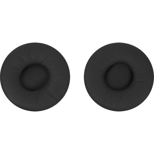 Jabra 14101-19 Auscultador acolchoado - Grande Tamanho - Couro sintético - 2