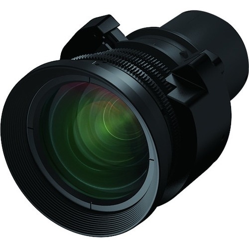 Epson ELPLW05 - 17.60 mm to 24.30 mmf/2.23 - Wide Angle Zoom Lens - Designed for Projector - 1.4x Optical Zoom