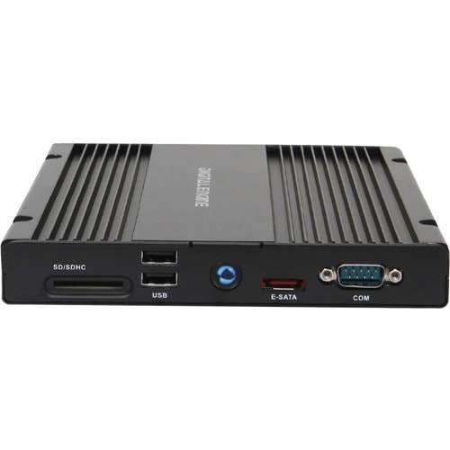 AOpen Digital Engine DE3250S Digital Signage Appliance - Celeron 2.58 GHz - 2 GB - 32 GB HDD - USB - HDMI - DVIWireless LA