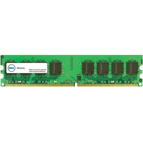 Dell 16GB DDR4 SDRAM Memory Module - 16 GB - DDR4-2133/PC4-17000 DDR4 SDRAM - 2133 MHz - 1.20 V - ECC - Unbuffered - 288-p