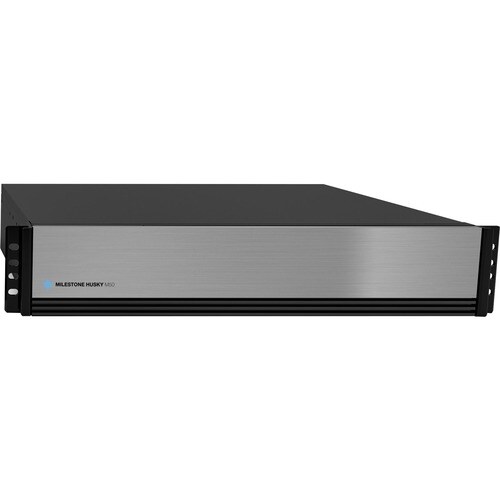Milestone Systems Husky M50 Hybrid Video Recorder - 16 TB HDD - Hybrid Video Recorder - HDMI - DVI