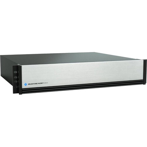 Milestone Systems Husky M500A Network Video Recorder - 32 TB HDD - Network Video Recorder