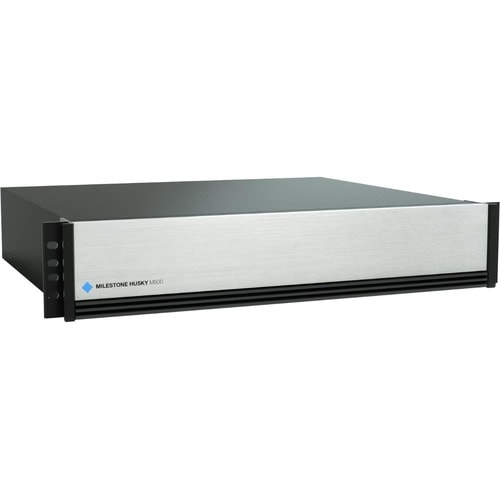 Milestone Systems Husky M500A Network Video Recorder - Network Video Recorder DEV LICS INCL 3YR CARE PLUS-25