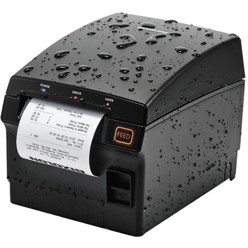 Bixolon SRP-F310II Desktop Direct Thermal Printer - Monochrome - Receipt Print - USB - Parallel - 2.83" Print Width - 13.7