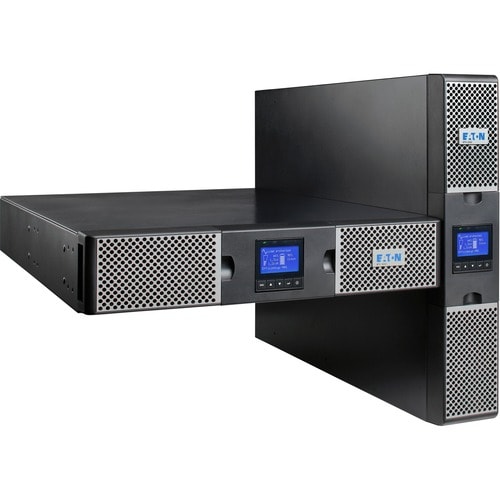 Eaton 9PX3000IRT2U Double Conversion Online UPS - 3 kVA/3 kW - 2U Rack/Tower - 200 V AC, 208 V AC, 220 V AC Input - 200 V 