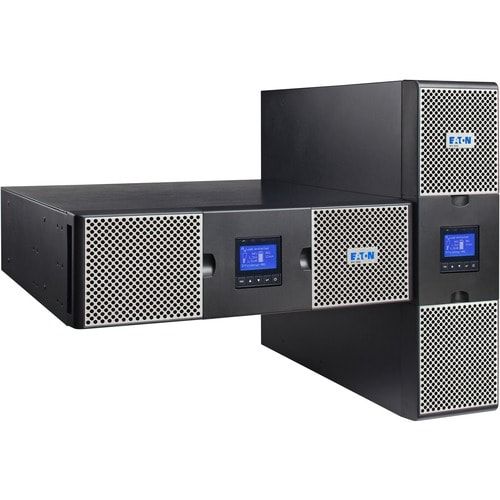 Eaton 9PX3000IRT3U Double Conversion Online UPS - 3 kVA/3 kW - 3U Rack/Tower - 200 V AC, 208 V AC, 220 V AC Input - 200 V 