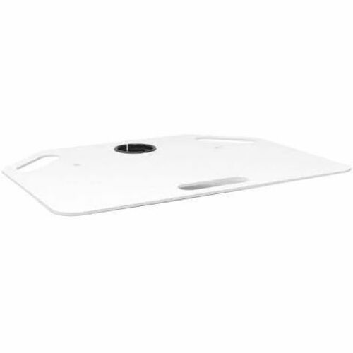 Compulocks Keyboard Tray for Medical Rolling Cart White - Rolling Stand Accessories
