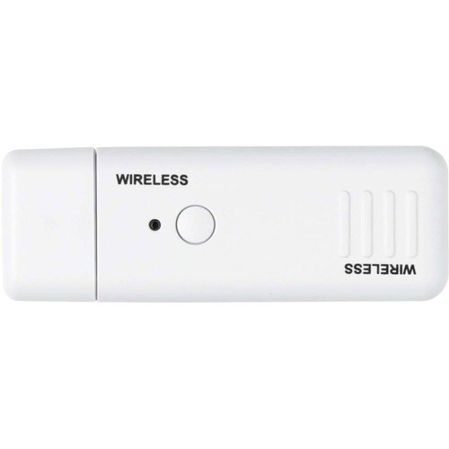 NEC Display NP05LM2 Wi-Fi Adapter für Projektor - IEEE 802.11n - USB 2.0 - 54 Mbit/s - 2,40 GHz ISM - 5 GHz UNIIExtern