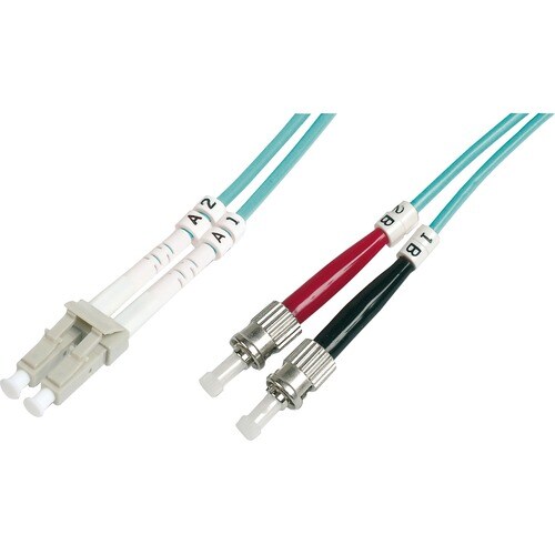 Digitus 5 m Glasfaser Netzwerkkabel - Cable for Netzwerkgerät, TV - Patchkabel - 50/125 µm